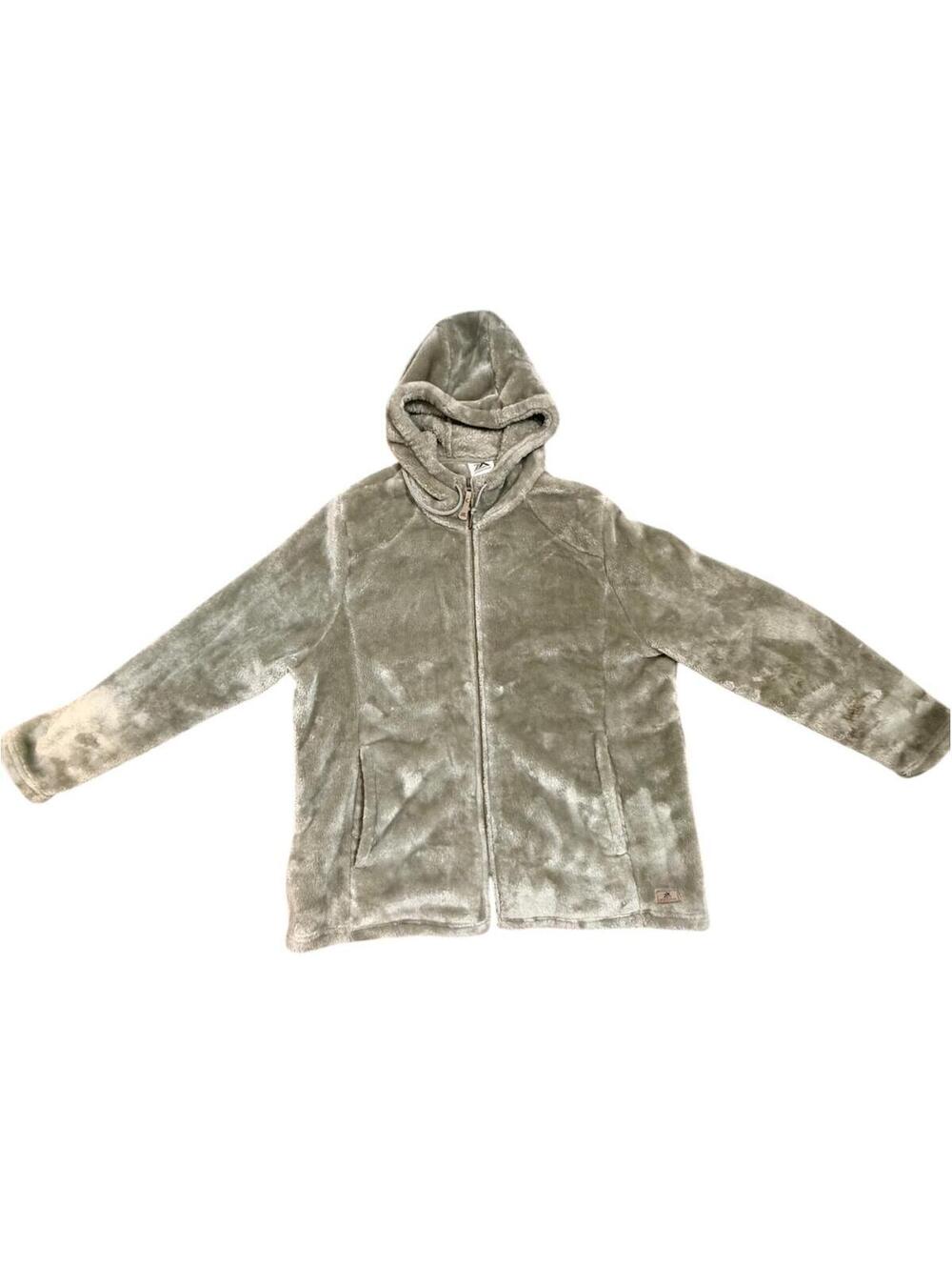 ZeroXposur Full Zip Fleece Hoodie Size XL